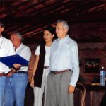 Festa de Posse da Segunda Diretoria
