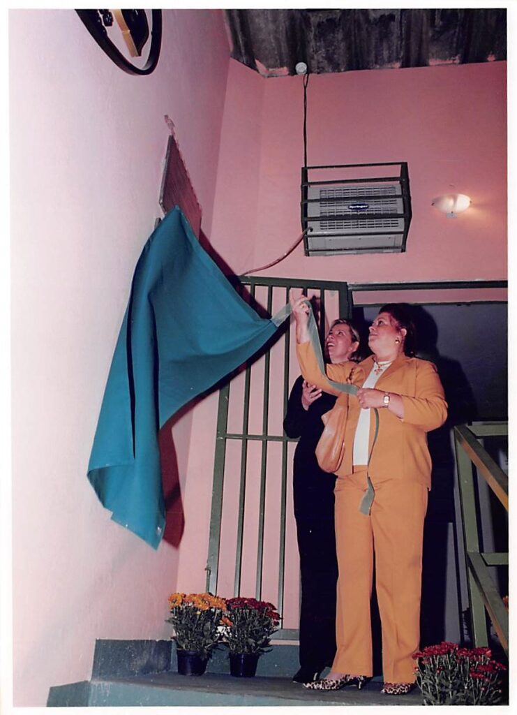 Inauguração Primeira Sede ABCPampa